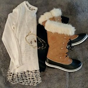 Women's Globalwin Winter Waterproof Boot